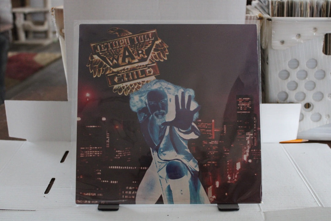 Jettro Tull War Child