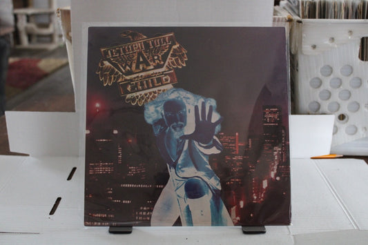 Jettro Tull War Child