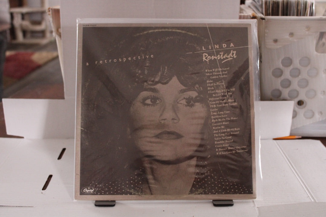 Linda Ronstadt A retrospective