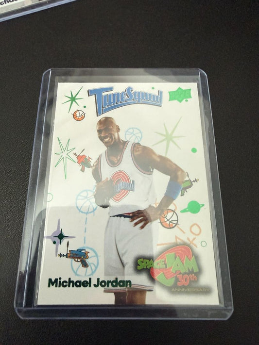 Michael Jordan