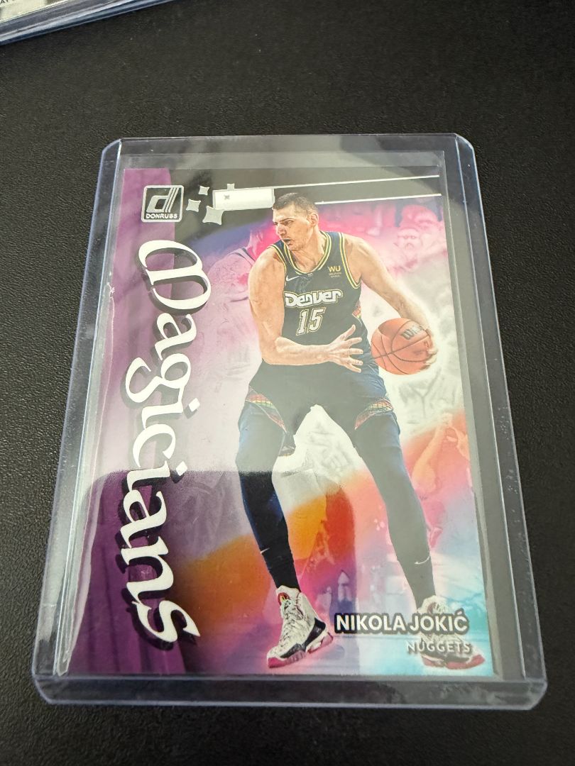 Jokic Magicians