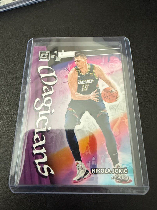 Jokic Magicians