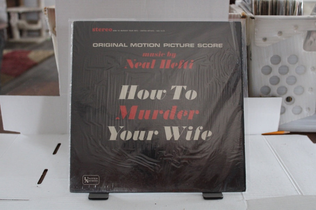 How to Murder your wife