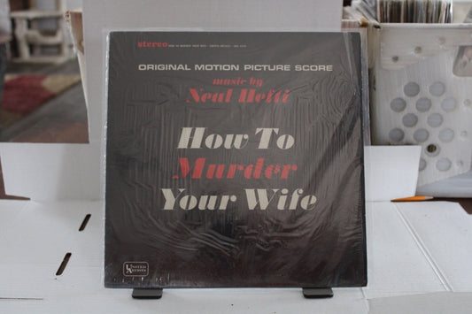 How to Murder your wife