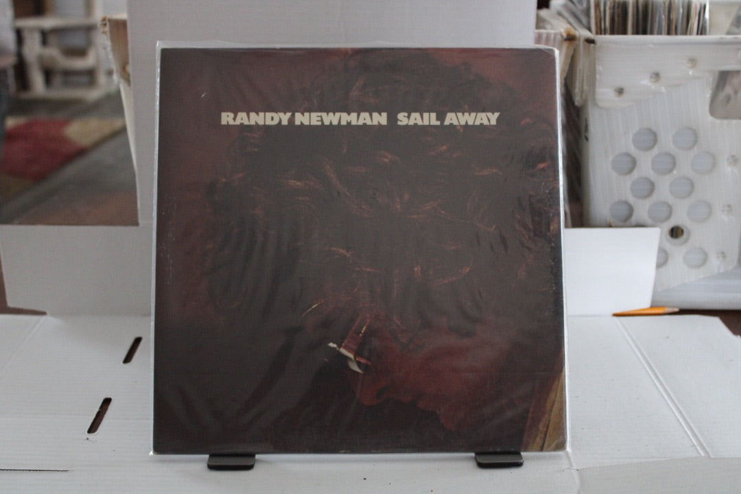 RANDY NEWMAN SAIL AWAY