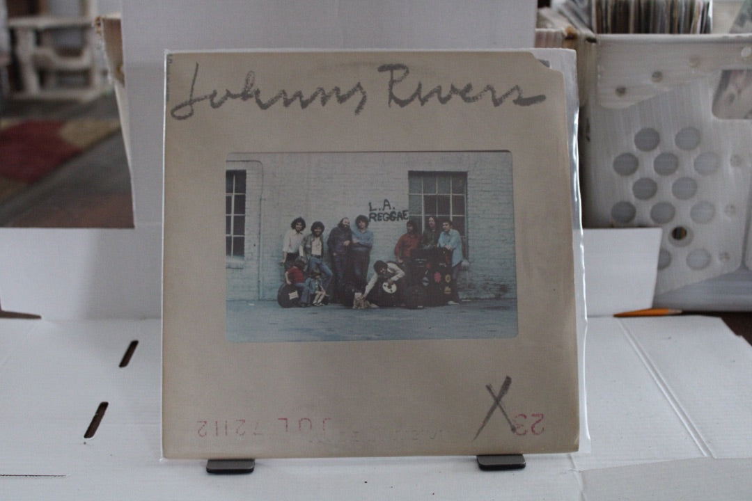 Johnny Rivers La Reggae
