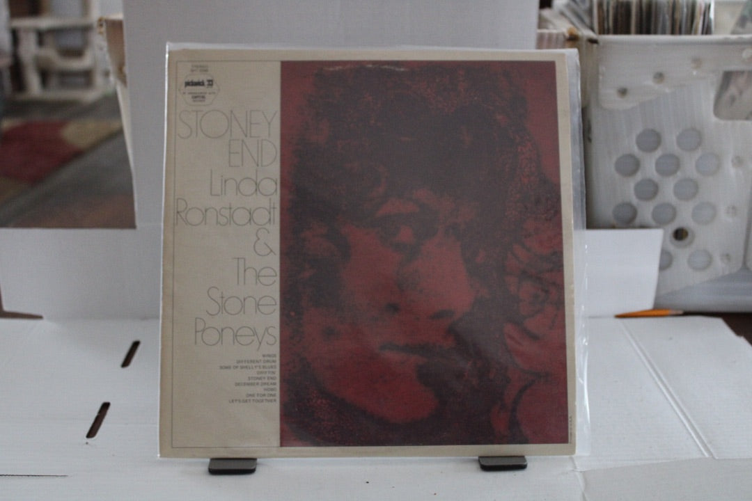 Linda Ronstadt The Stone Poneys Stoney End