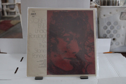 Linda Ronstadt The Stone Poneys Stoney End