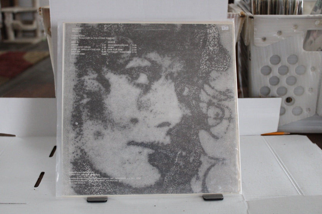 Linda Ronstadt The Stone Poneys Stoney End