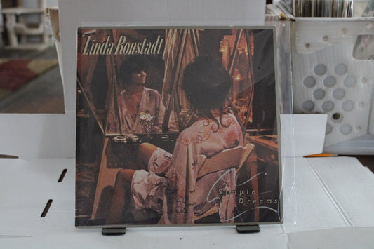 Linda Ronstadt Simple Dreams