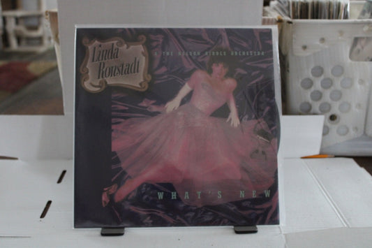 linda Ronstadt What's New