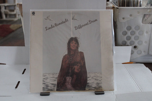 Linda Ronstadt Different Drum