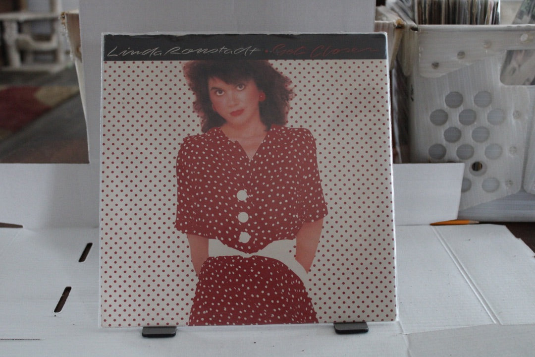Linda Ronstadt Get Closer