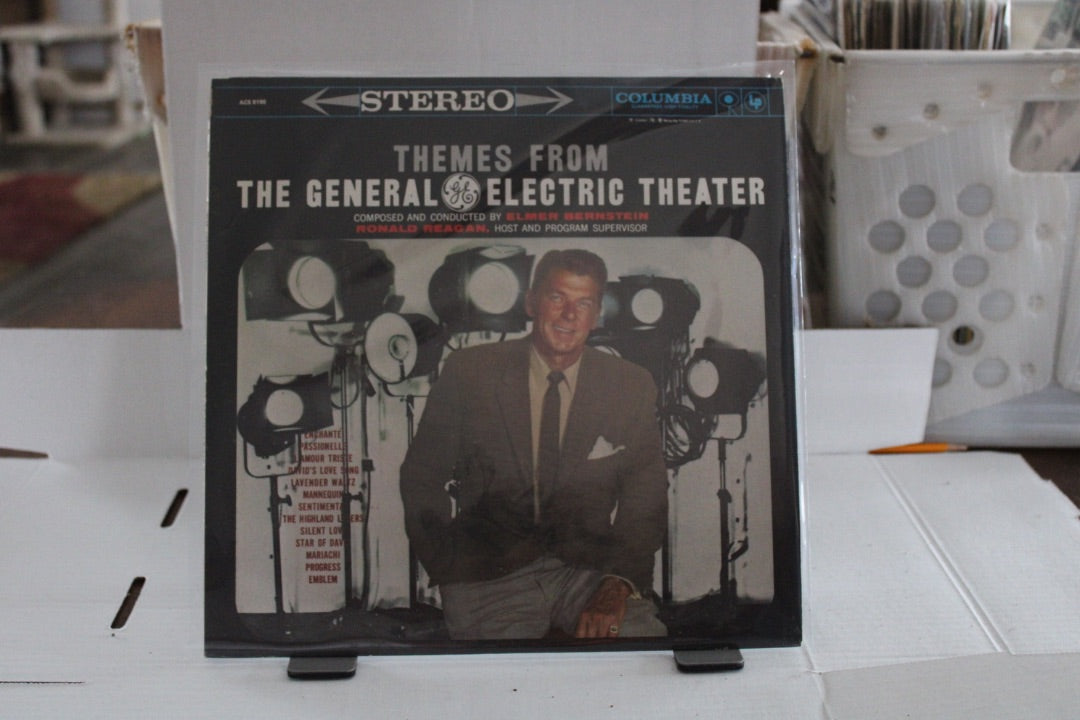 THEMES FROM THE GENERAL G6 ELECTRIC THEATER