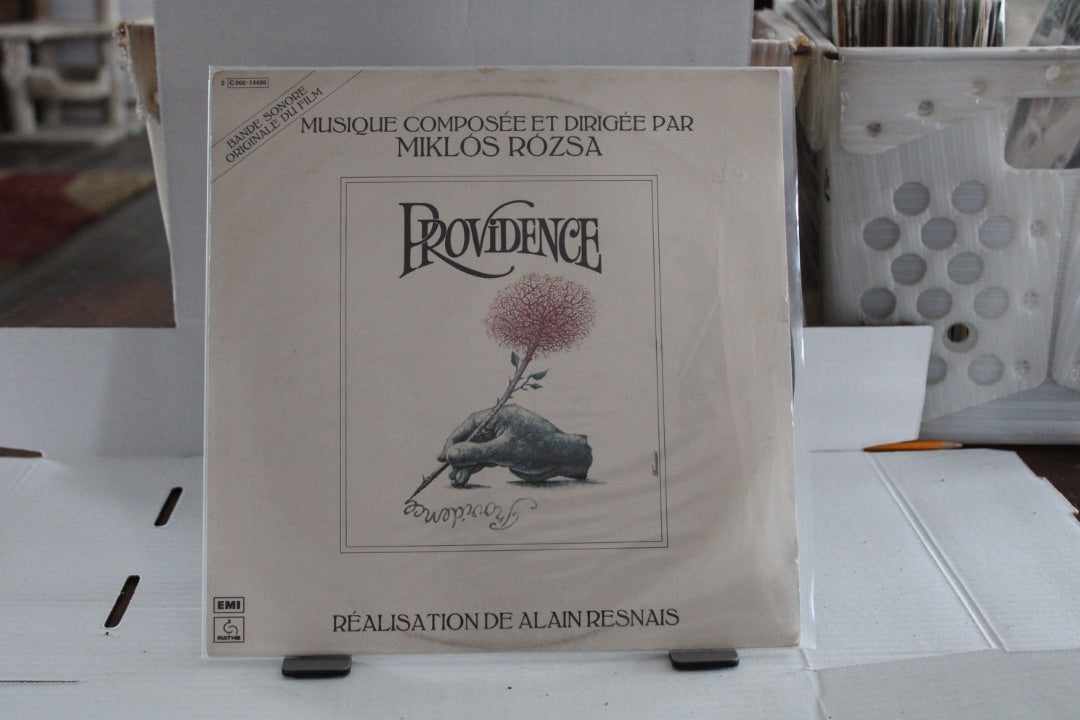 Miklós Rózsa - Providence