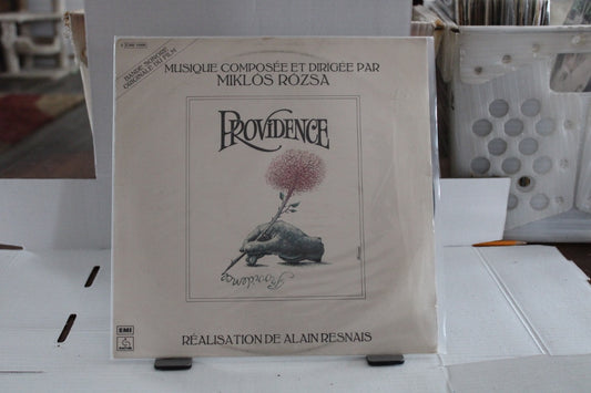Miklós Rózsa - Providence