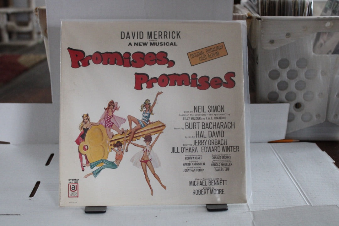 Promises Promises Musical