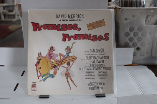 Promises Promises Musical