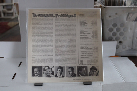 Promises Promises Musical