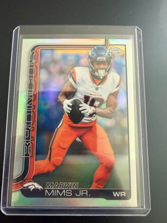 Marvin Mims Jr. Refractor