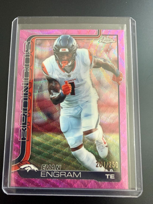 Evan Engram Pink Wave /250
