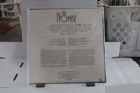 Promise Soundtrack
