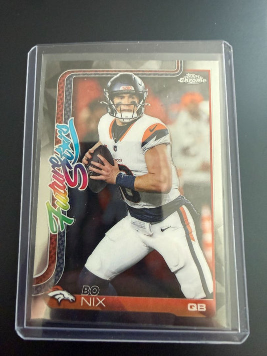 Bo Nix Future Stars