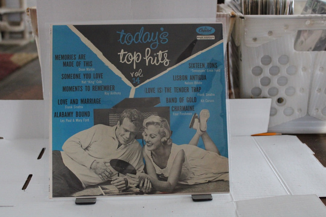 todays top hits vol. 14