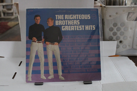 THE RIGHTEOUS  BROTHERS GREATEST HITS