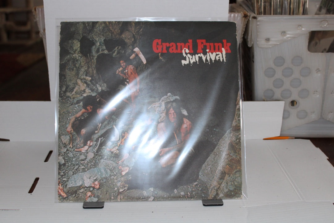 Grand Funk Survival
