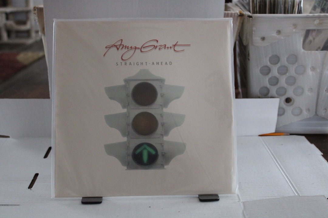 Amy Grant Straight Ahead