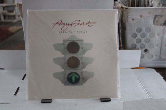 Amy Grant Straight Ahead