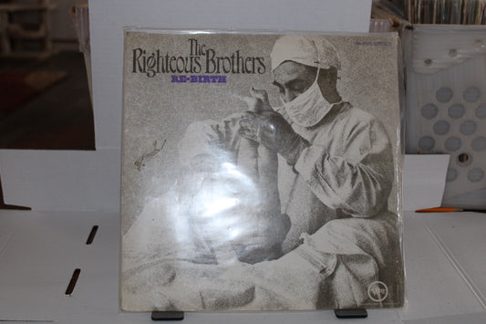 Righteous Brothers Re-Birth