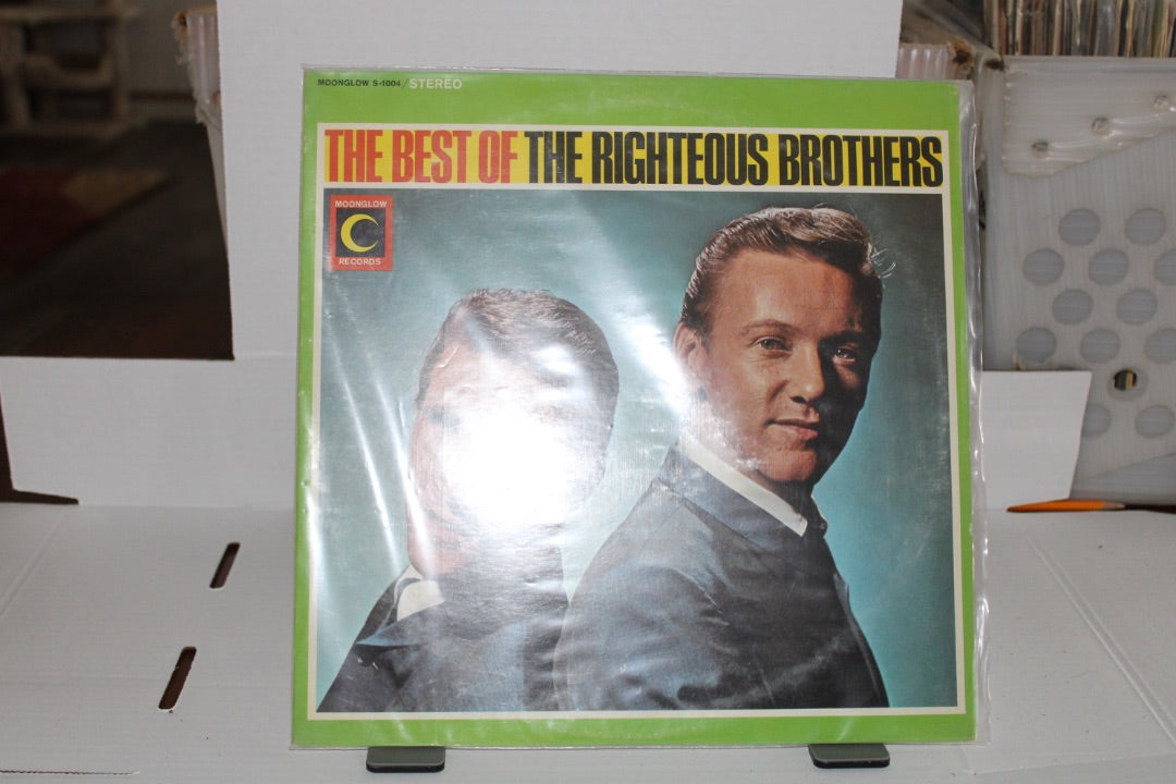RIGHTEOUS BROTHERS Best of