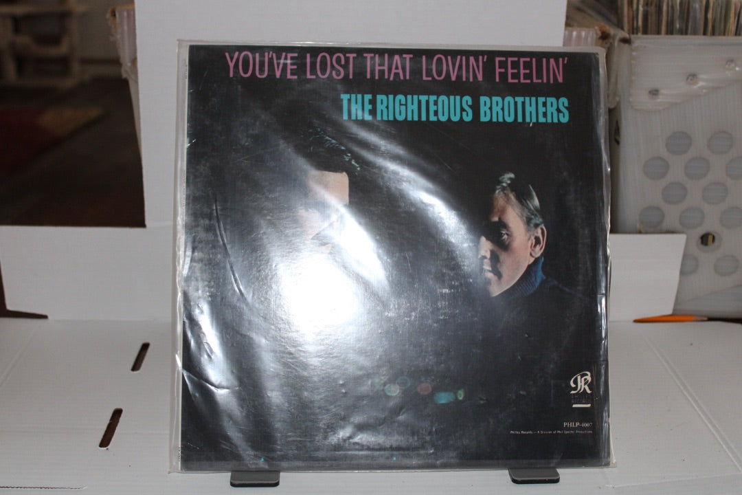 RIGHTEOUS BROTHERS You've Lost that Lovin Feeling
