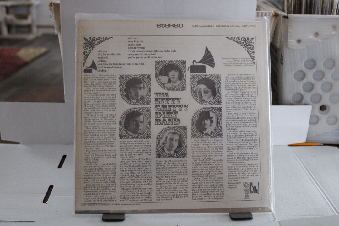 Nitty Gritty Dirt Band