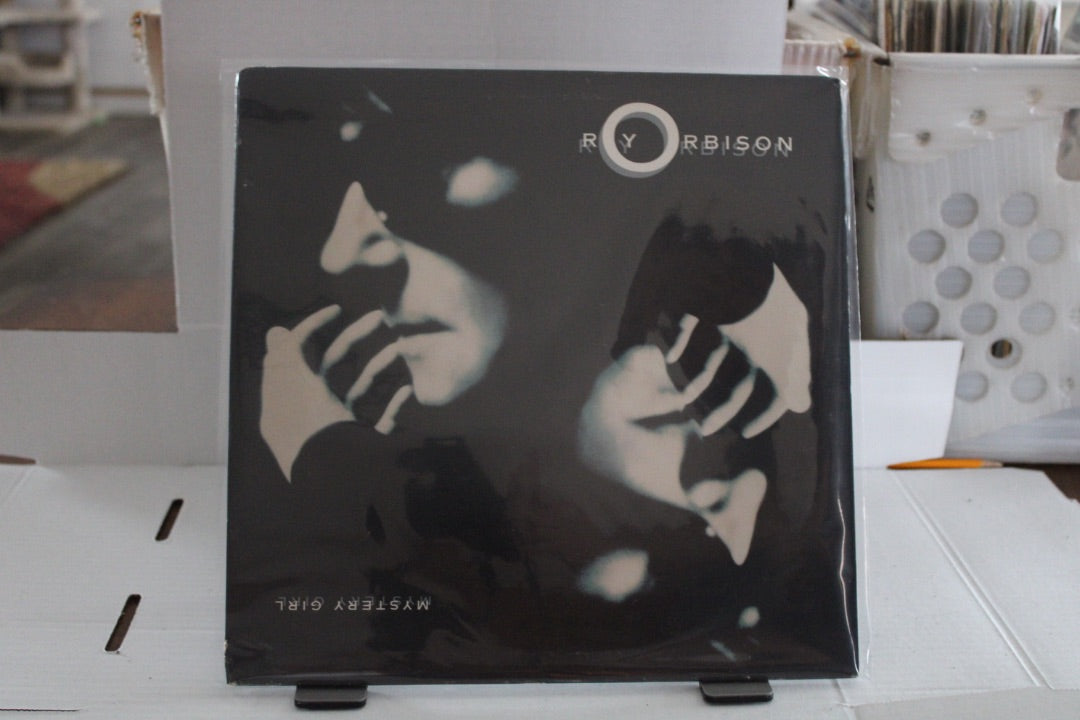 Roy Orbison Mystery girl