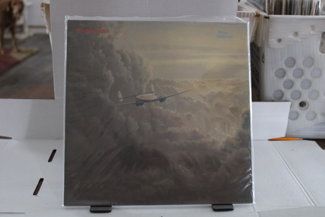 Mike Oldfield Five Miles Out