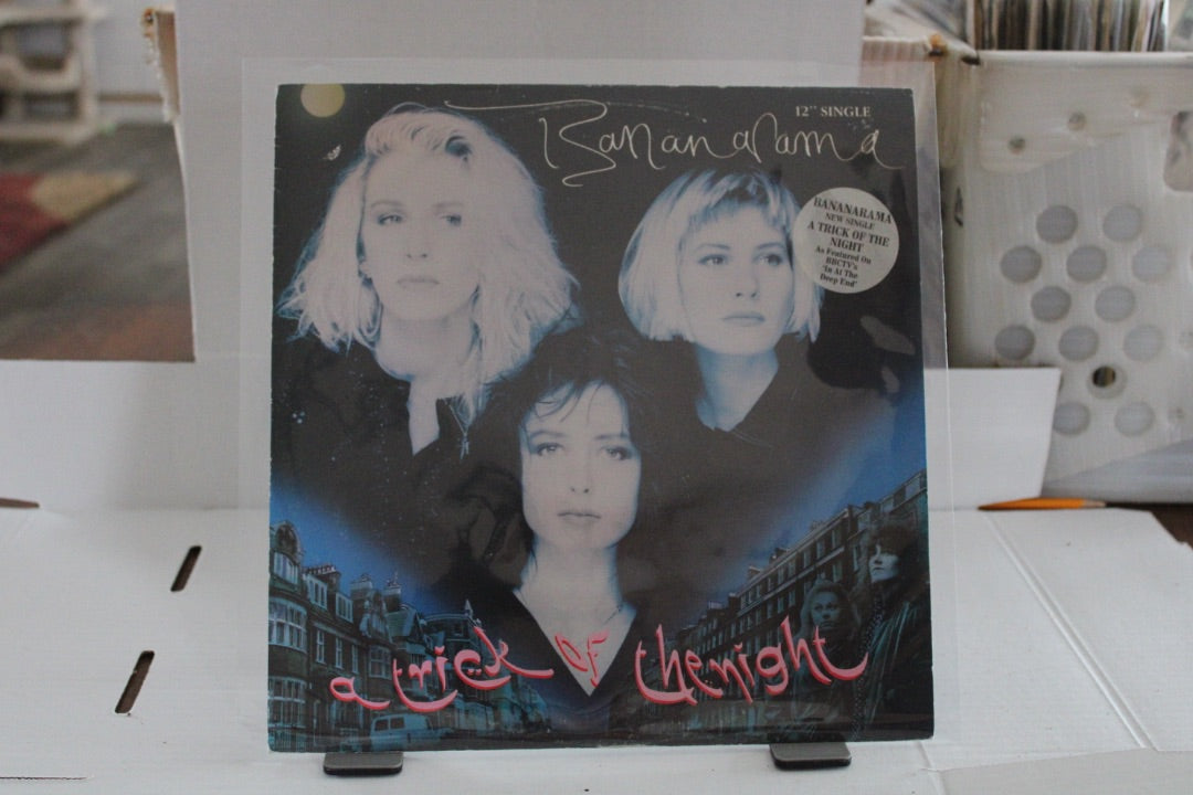 Bananarama A trick of the night