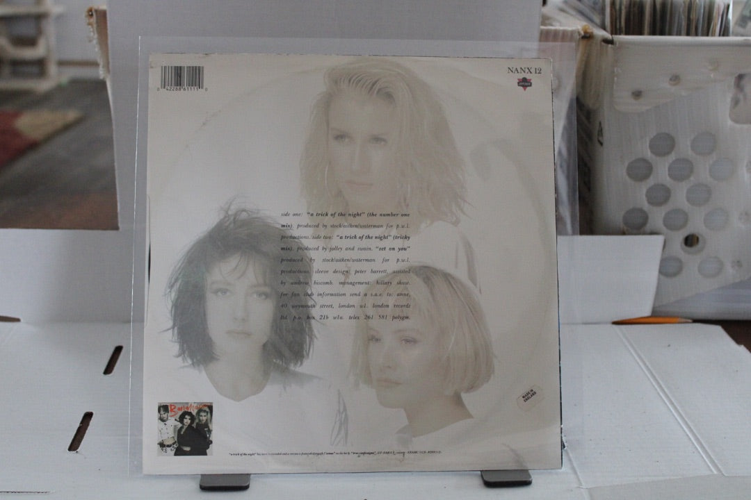 Bananarama A trick of the night
