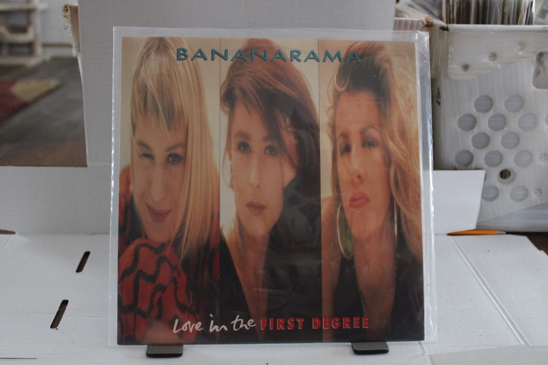 BANANARAMA Love in the First Degree