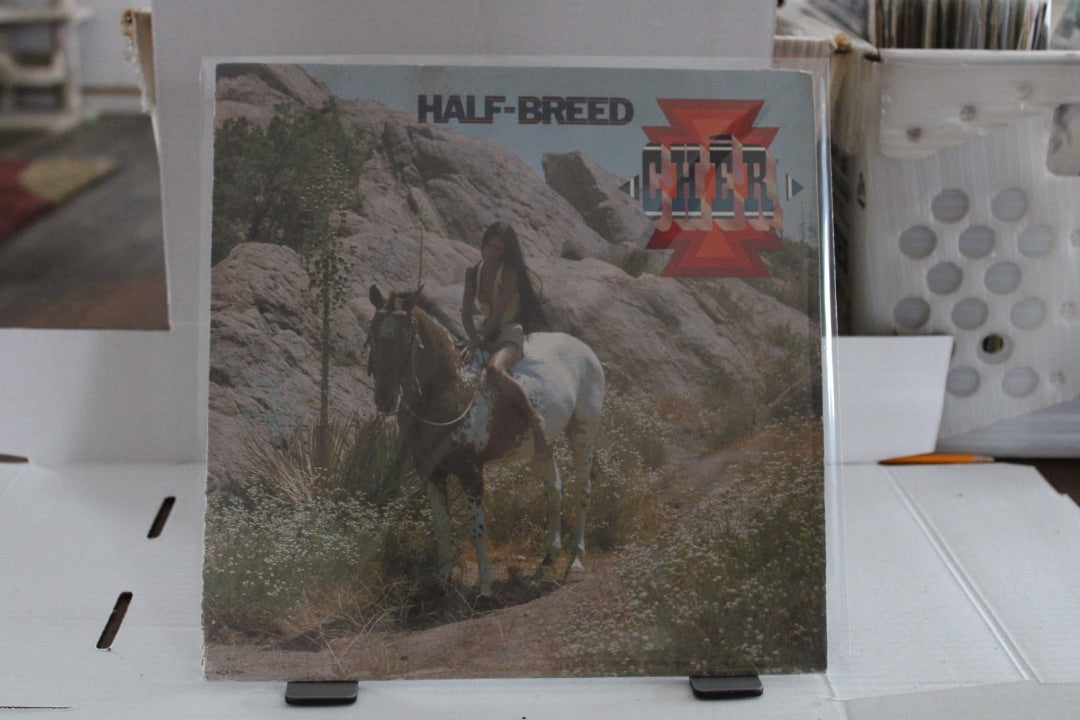Cher Half-Breed