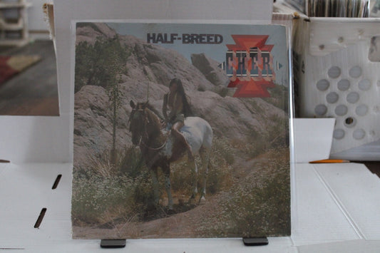 Cher Half-Breed