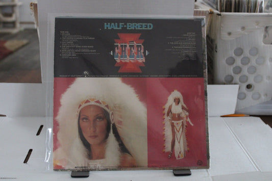 Cher Half-Breed