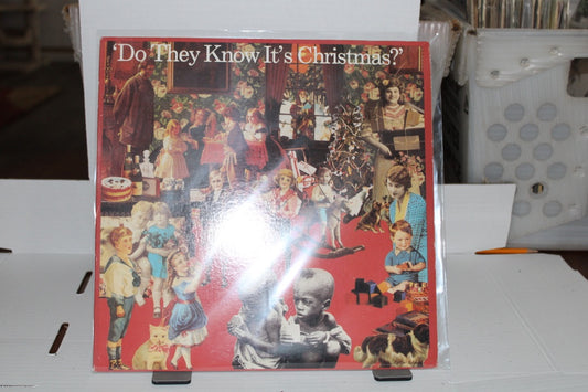 Band Aid - Do They Know It's Christmas?