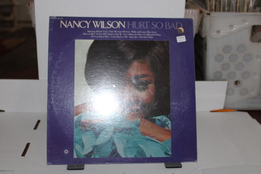 NANCY WILSON HURT SO BAR