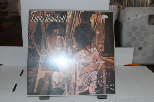Linda Ronstadt Simple Dreams SEALED