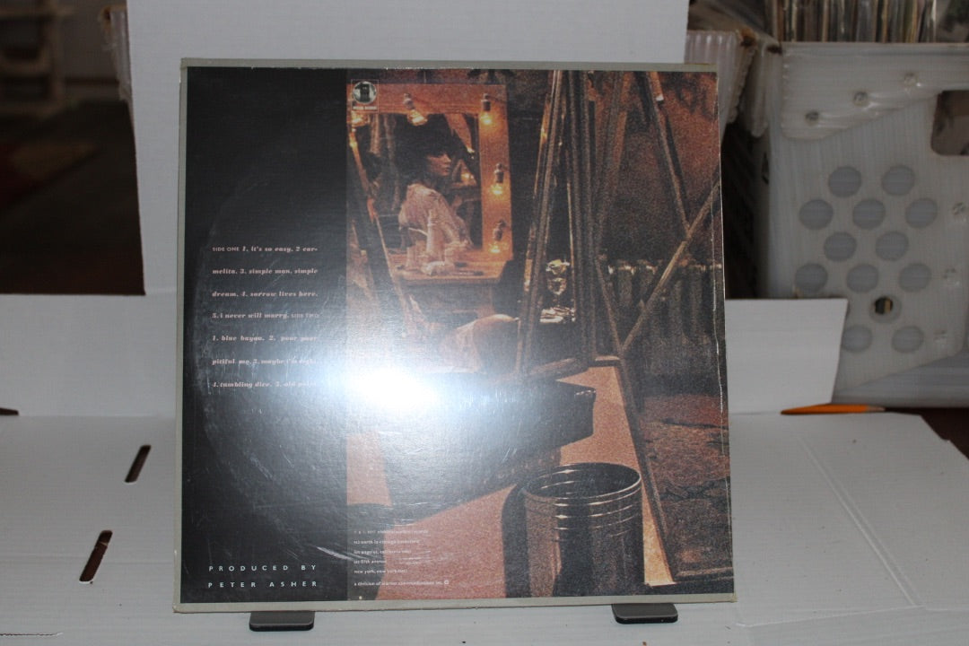 Linda Ronstadt Simple Dreams SEALED