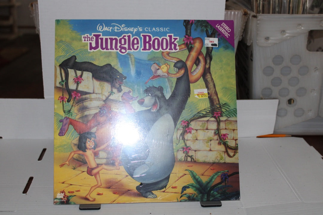 WALT DiSNEy'S CLASSIC "Jungle Book