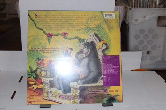WALT DiSNEy'S CLASSIC "Jungle Book